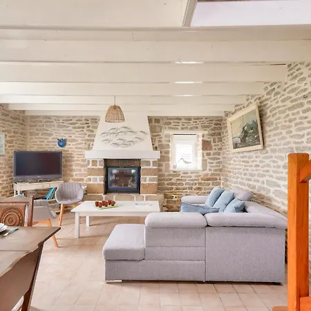 Belle Maison Pour 7 A 300m De La Au *